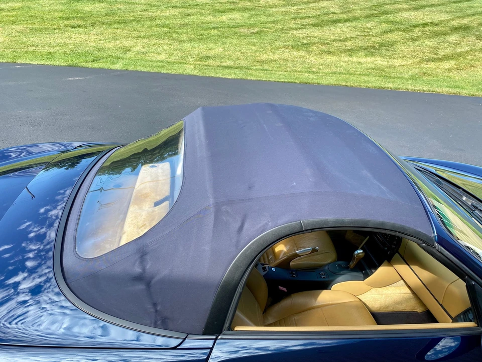 1999 Porsche 986 Boxster - Image 26 of 27