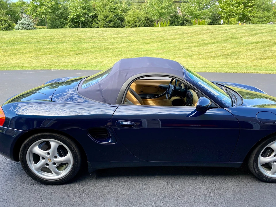 1999 Porsche 986 Boxster - Image 27 of 27