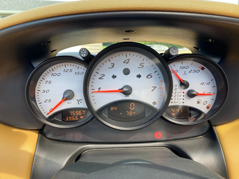 1999 Porsche 986 Boxster - Image 6 of 27