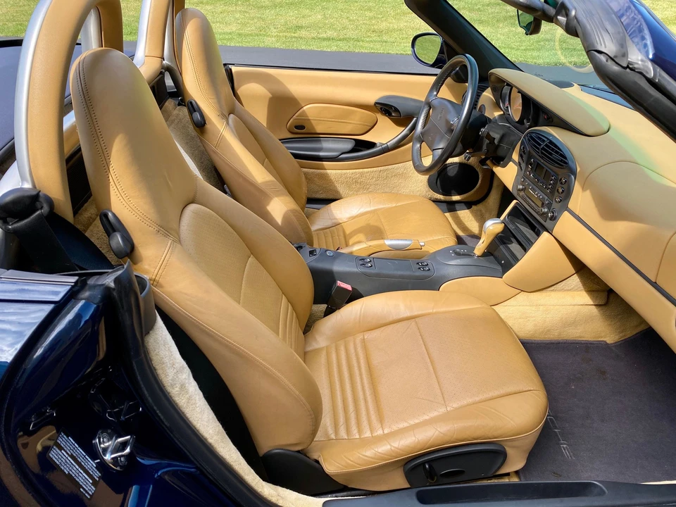 1999 Porsche 986 Boxster - Image 17 of 27