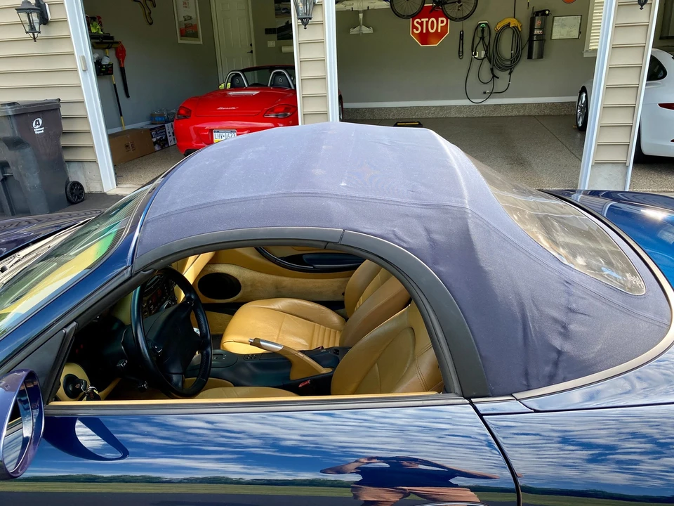 1999 Porsche 986 Boxster - Image 25 of 27