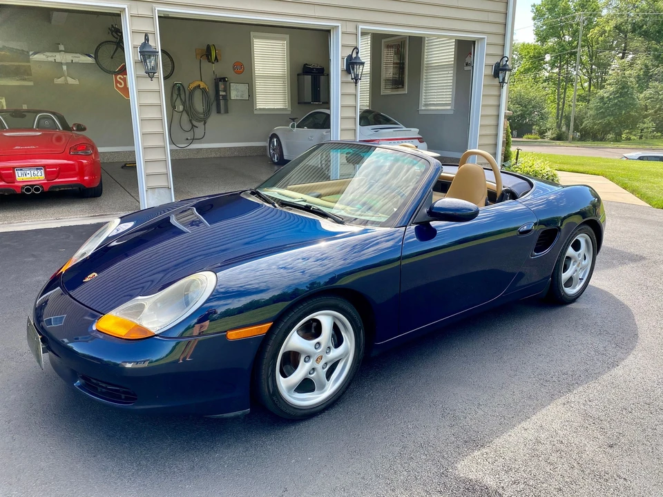 1999 Porsche 986 Boxster - Image 20 of 27