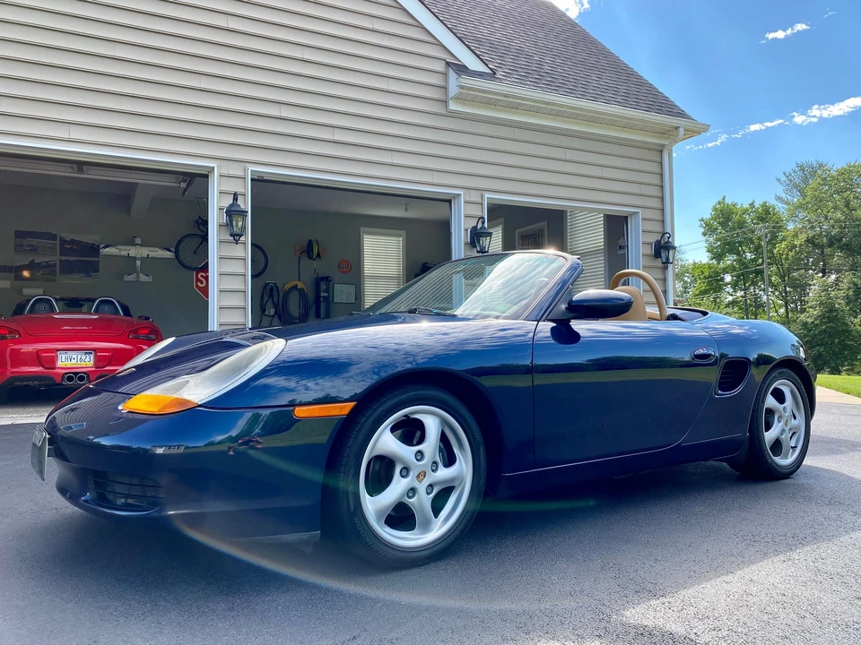 1999 Porsche 986 Boxster - Image 21 of 27