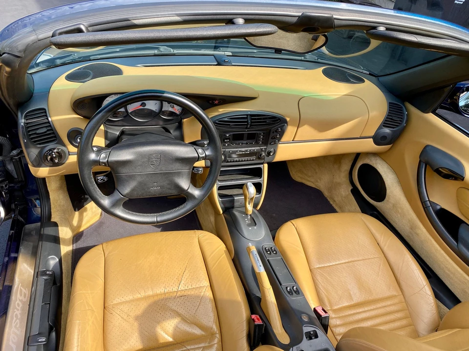 1999 Porsche 986 Boxster - Image 16 of 27