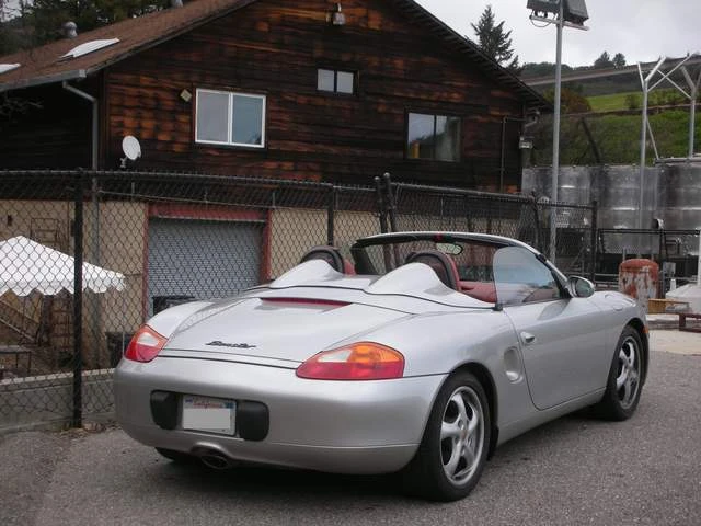 1999 Porsche 986 Boxster - Image 3 of 6