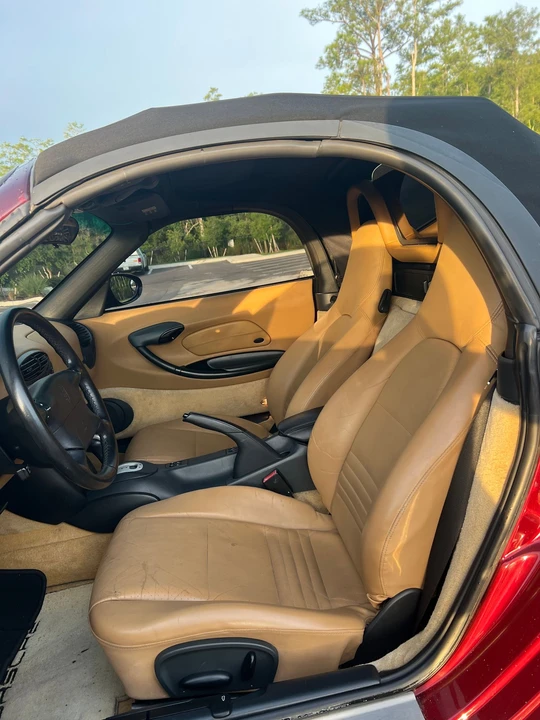 1999 Porsche 986 Boxster - Image 25 of 26