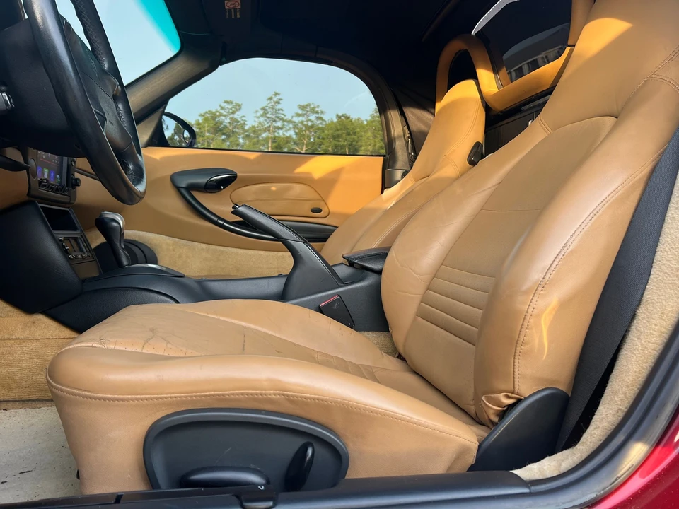 1999 Porsche 986 Boxster - Image 26 of 26