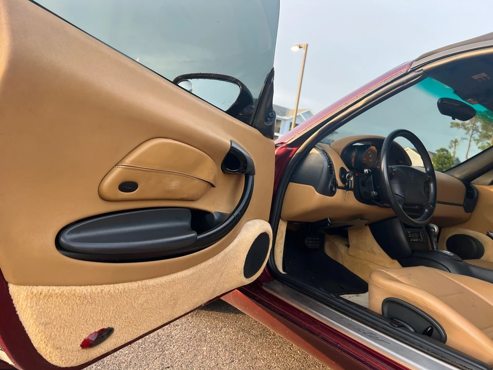 1999 Porsche 986 Boxster - Image 24 of 26