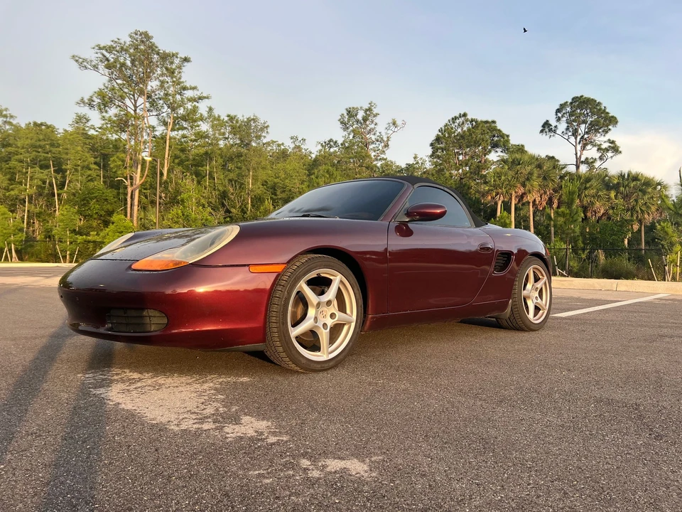 1999 Porsche 986 Boxster - Image 6 of 26
