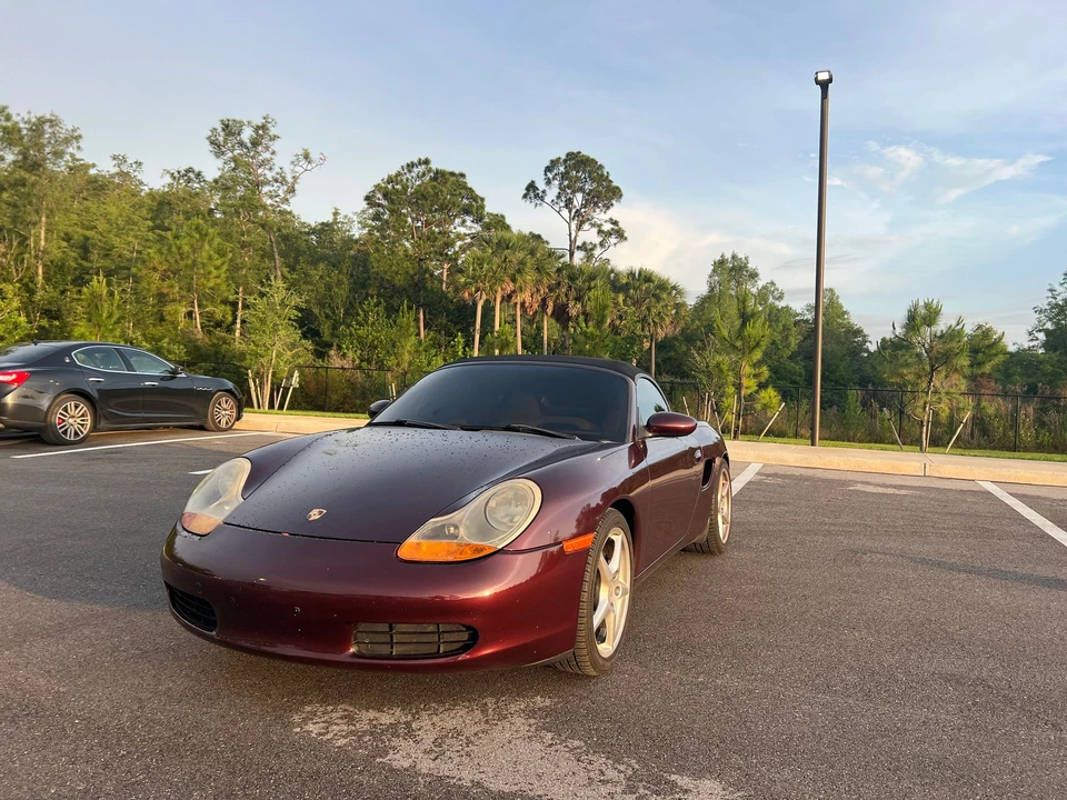 1999 Porsche 986 Boxster - Image 5 of 26