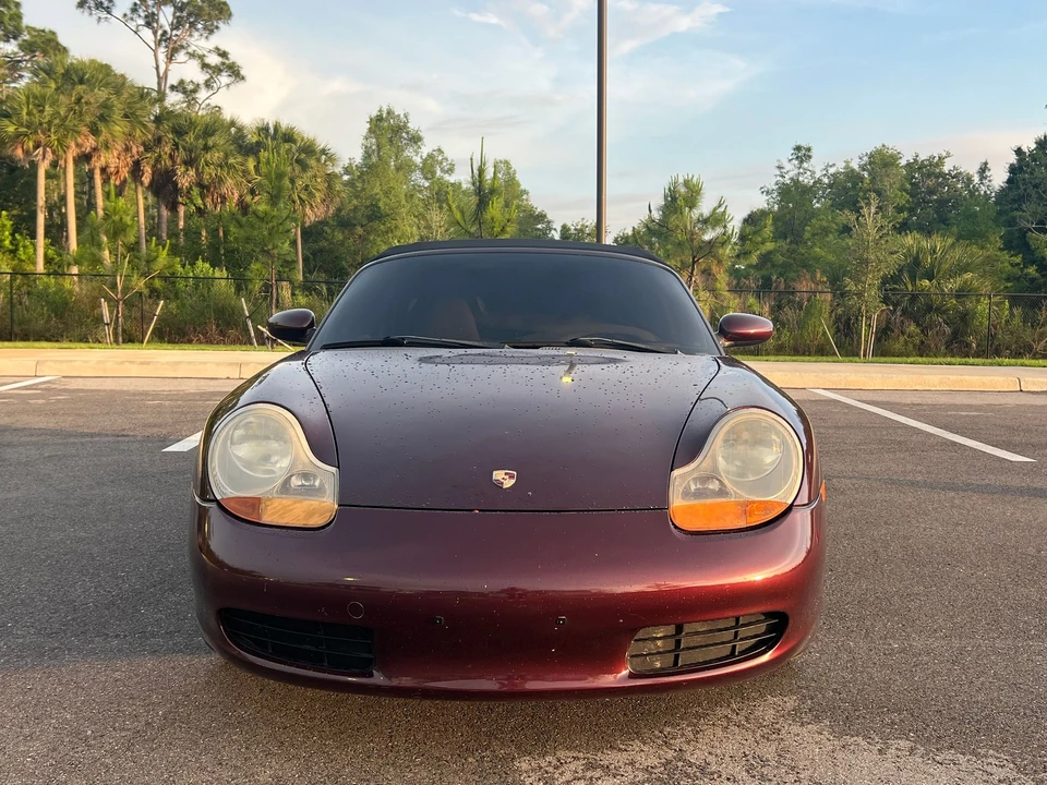 1999 Porsche 986 Boxster - Image 23 of 26