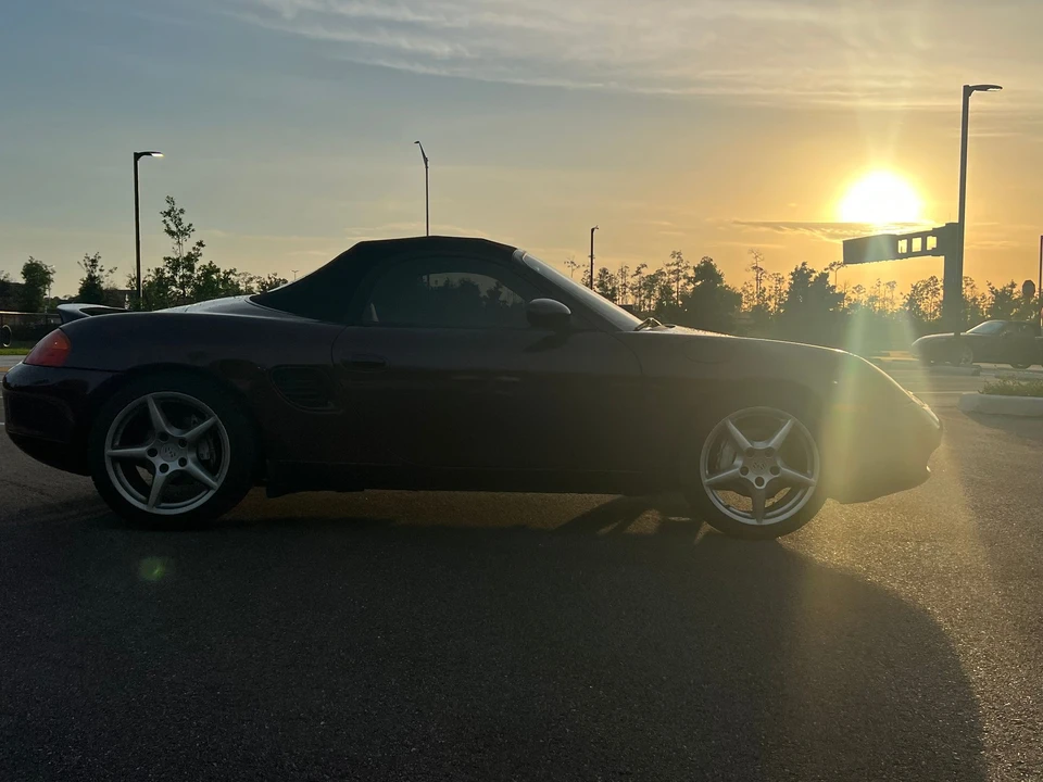 1999 Porsche 986 Boxster - Image 8 of 26