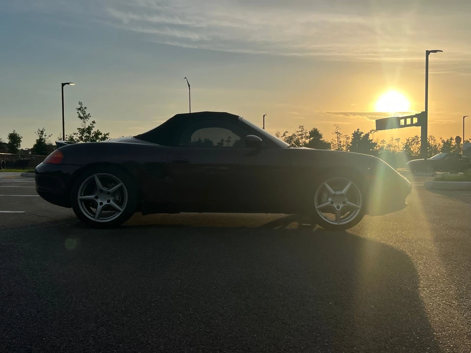 1999 Porsche 986 Boxster - Image 22 of 26