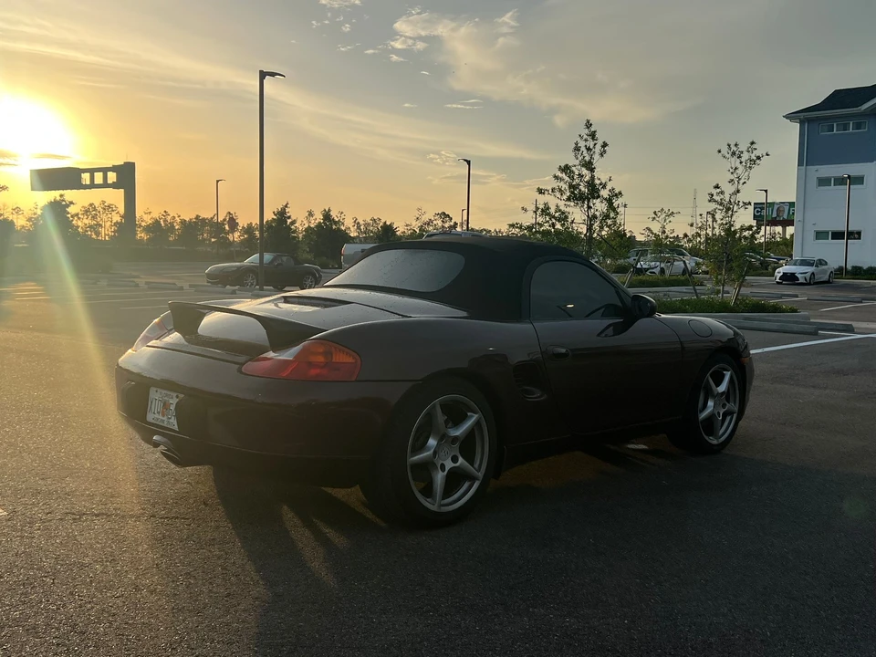 1999 Porsche 986 Boxster - Image 21 of 26