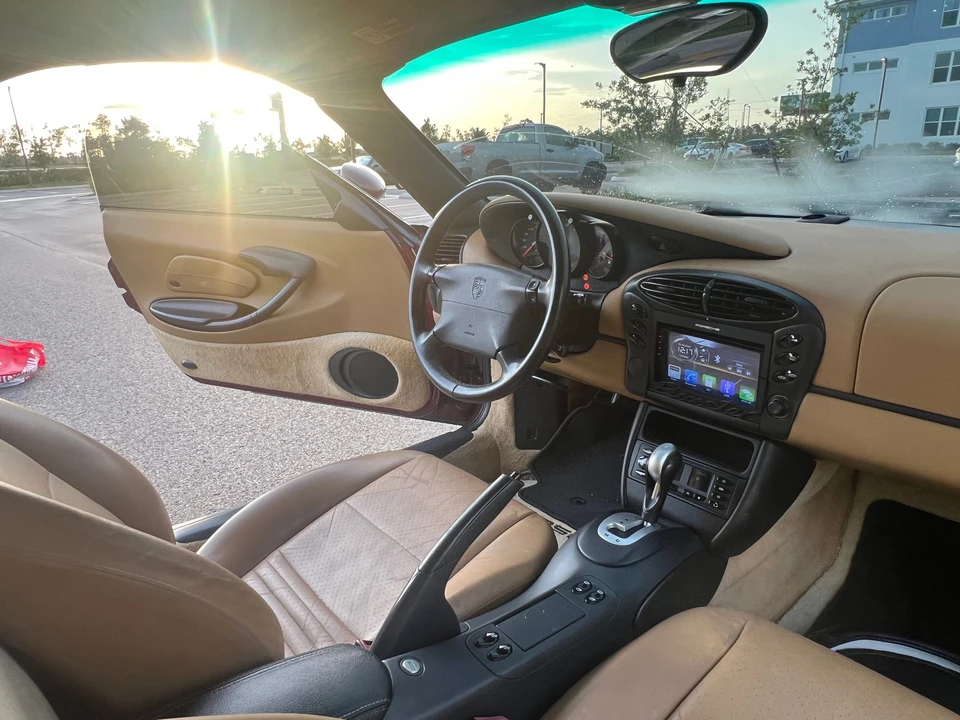1999 Porsche 986 Boxster - Image 20 of 26