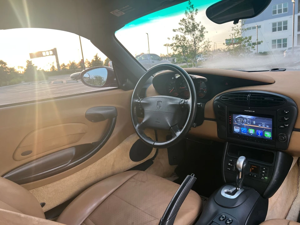 1999 Porsche 986 Boxster - Image 13 of 26