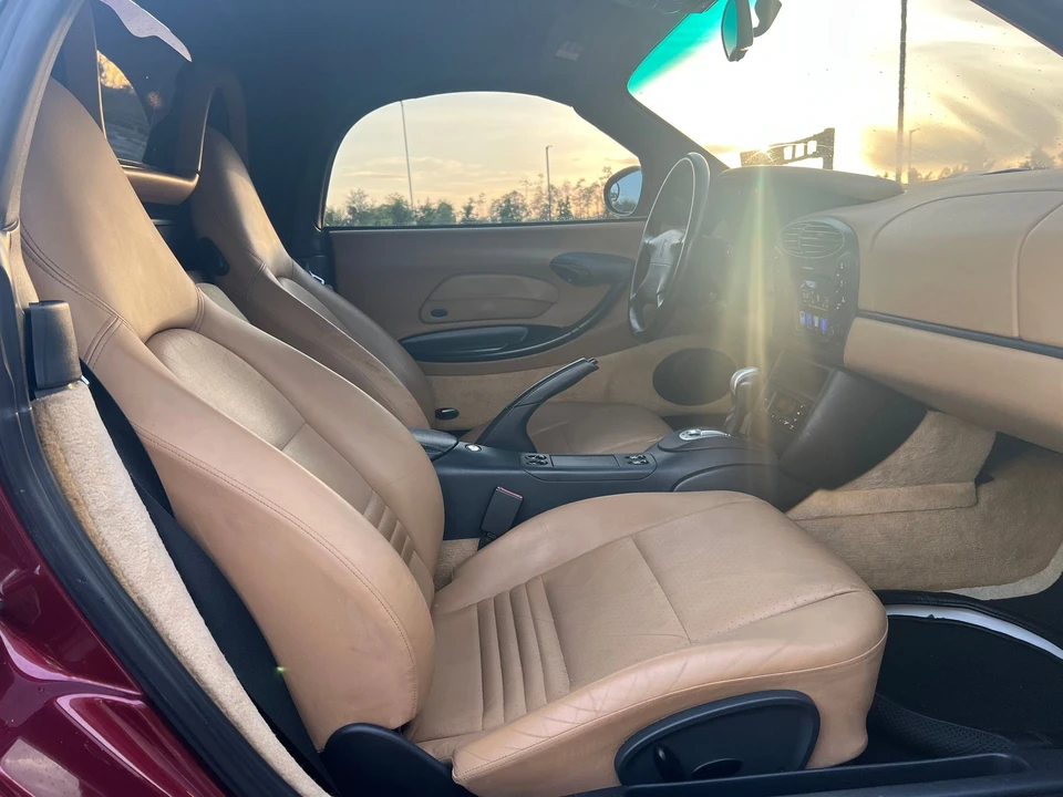 1999 Porsche 986 Boxster - Image 14 of 26