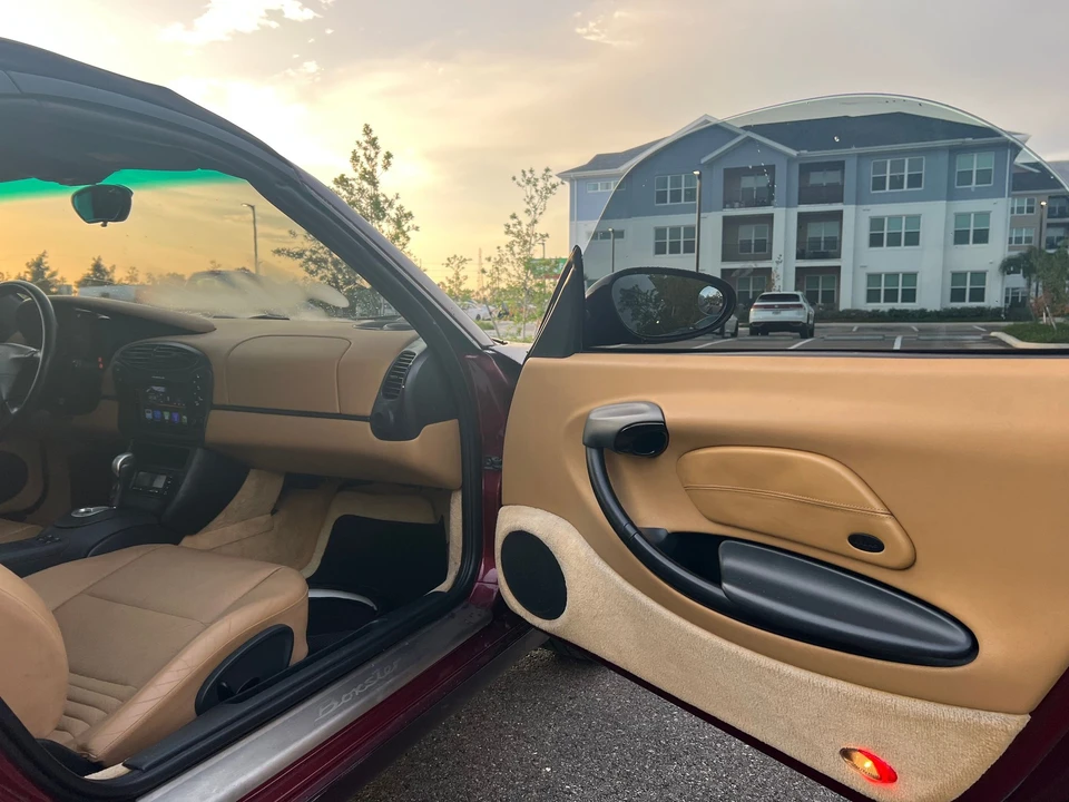 1999 Porsche 986 Boxster - Image 16 of 26
