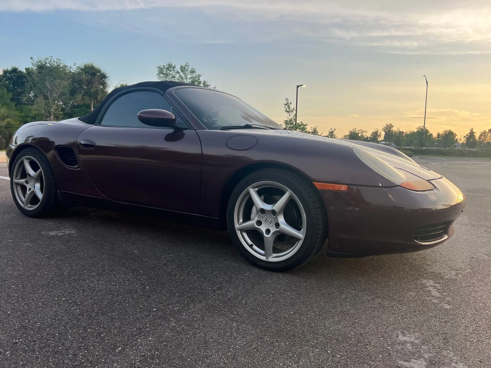 1999 Porsche 986 Boxster - Image 3 of 26