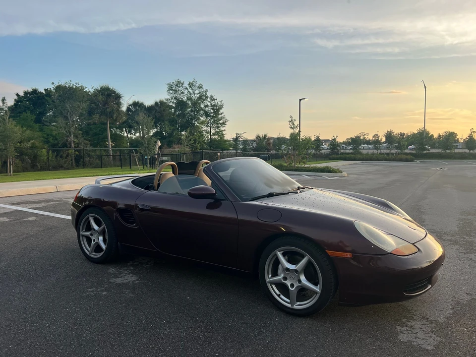 1999 Porsche 986 Boxster - Image 2 of 26