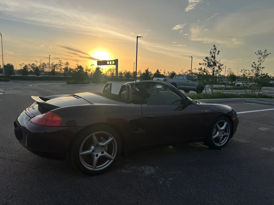 1999 Porsche 986 Boxster - Image 4 of 26