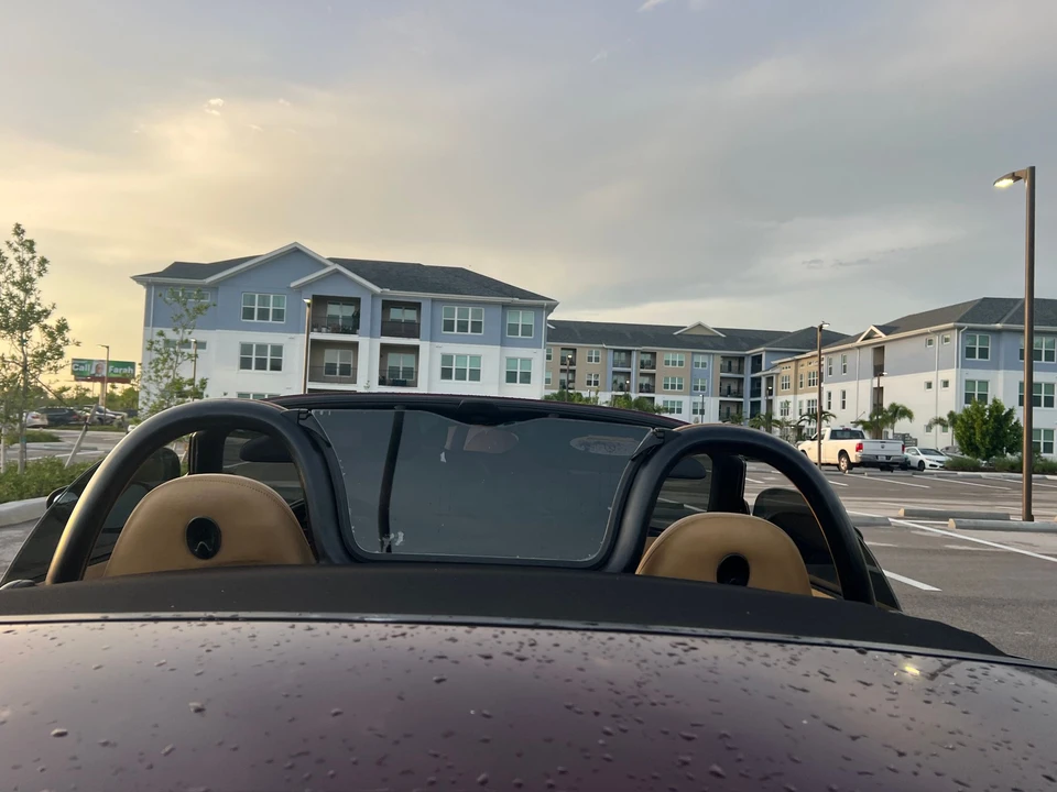 1999 Porsche 986 Boxster - Image 18 of 26