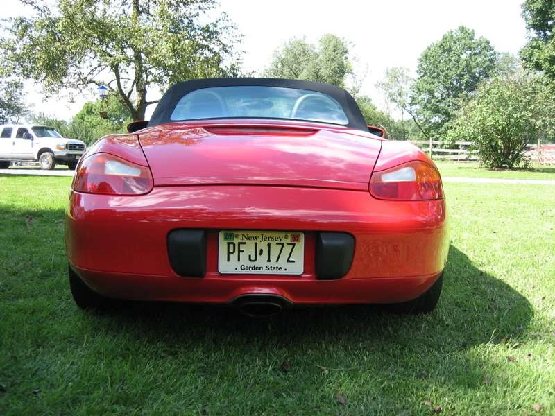 Porsche 986 Boxster - Image 5 of 9