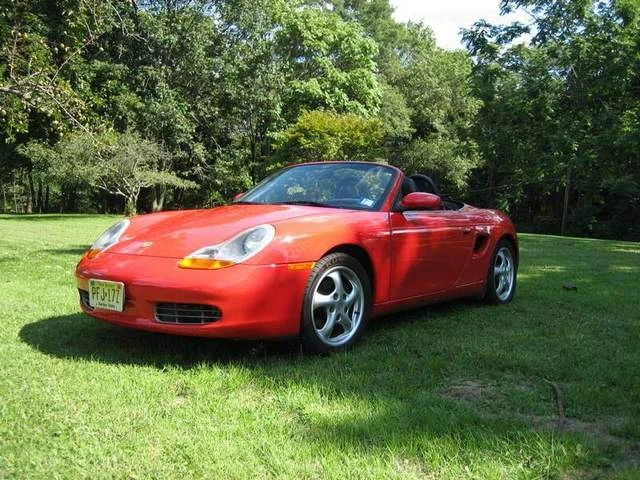 Porsche 986 Boxster - Image 4 of 9