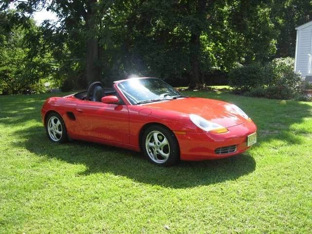 Porsche 986 Boxster - Image 6 of 9