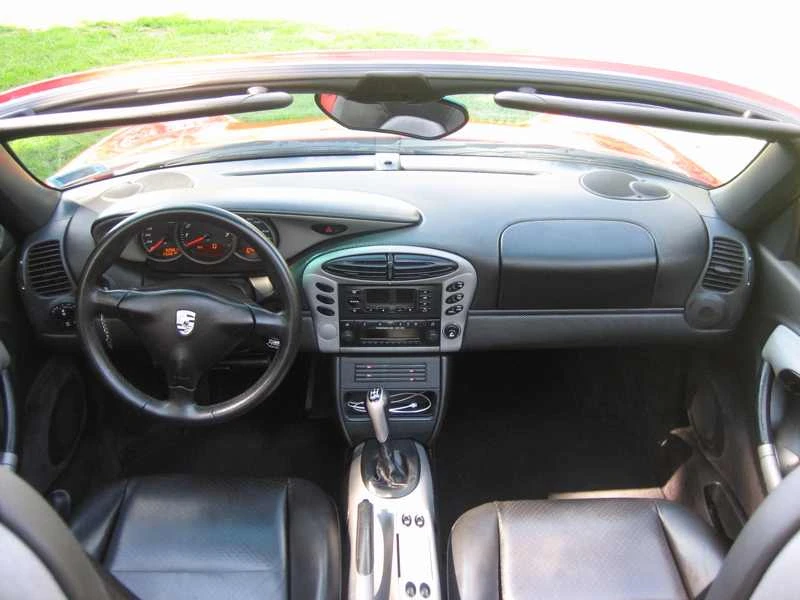 Porsche 986 Boxster - Image 8 of 9