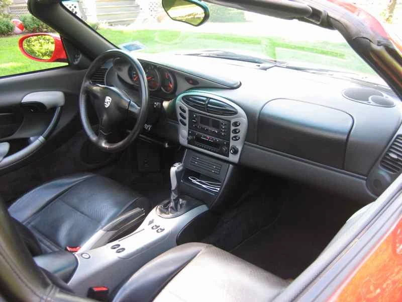 Porsche 986 Boxster - Image 9 of 9