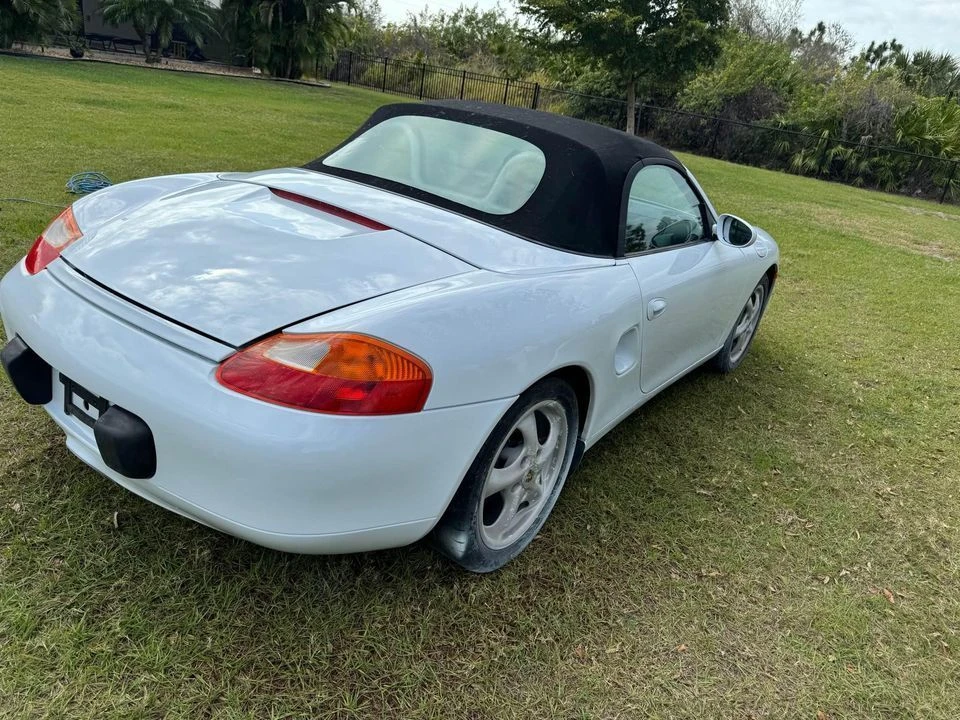 1999 Porsche 986 Boxster - Image 2 of 8