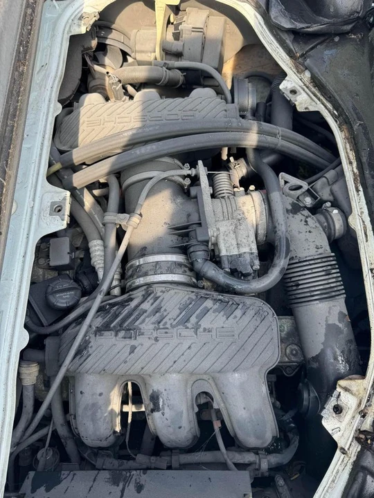 1999 Porsche 986 Boxster - Image 6 of 8