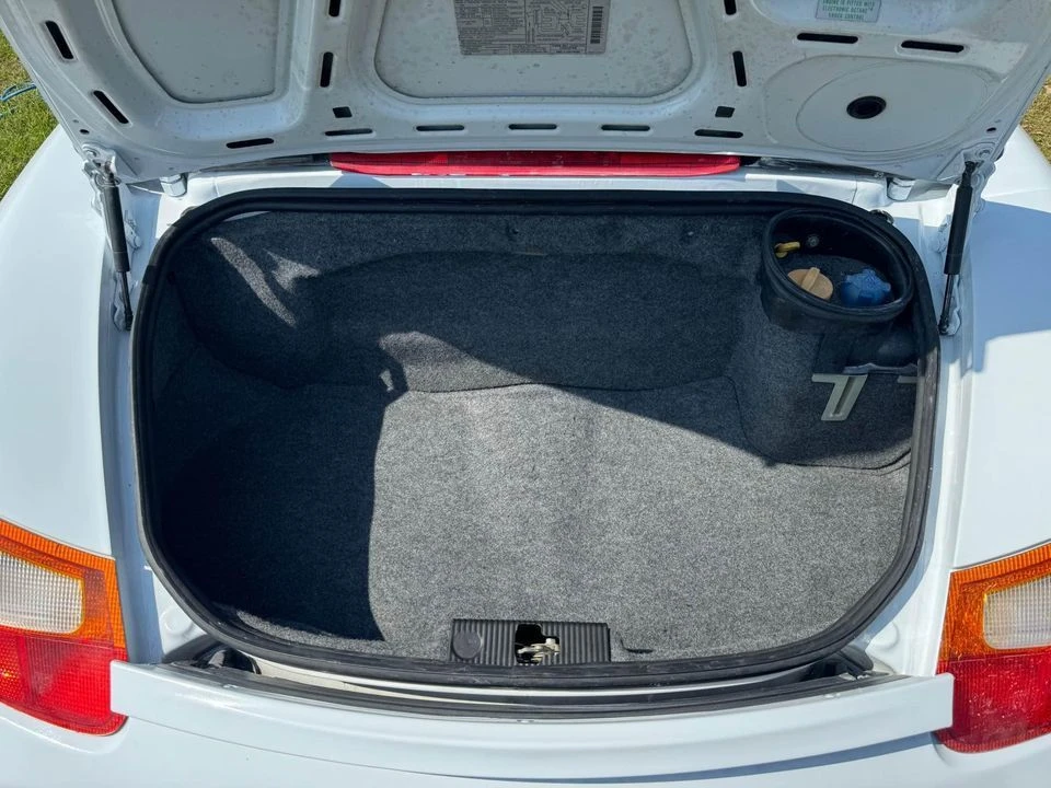1999 Porsche 986 Boxster - Image 7 of 8