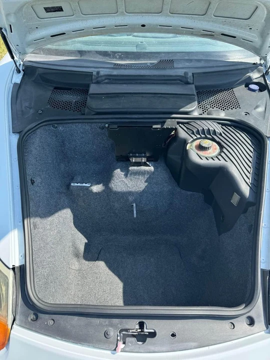1999 Porsche 986 Boxster - Image 8 of 8