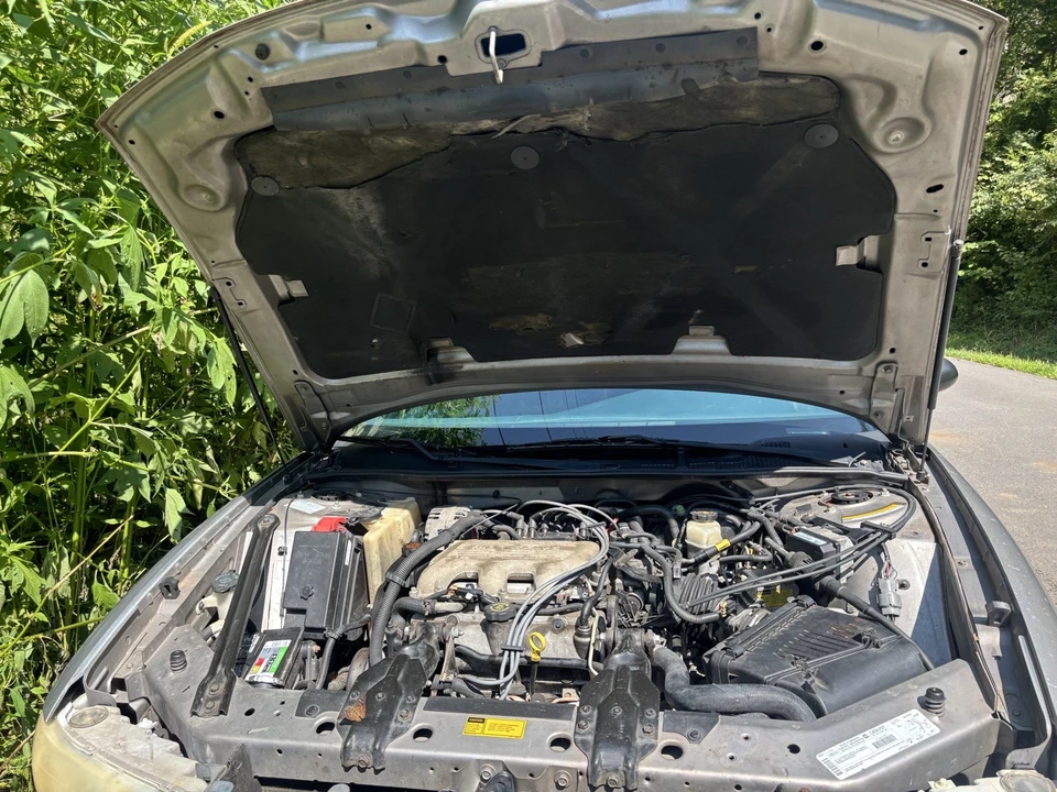 1999 Buick Century - Image 21 of 22