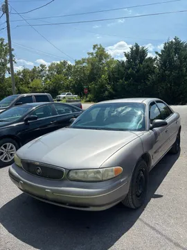 1999 Buick Century Custom