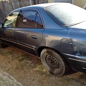 1999 Buick Century Custom Coupe 2D