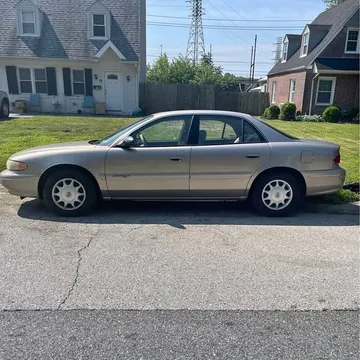 1999 Buick Century Custom Sedan 4D