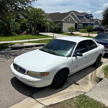 1999 Buick Century Custom Sedan 4D