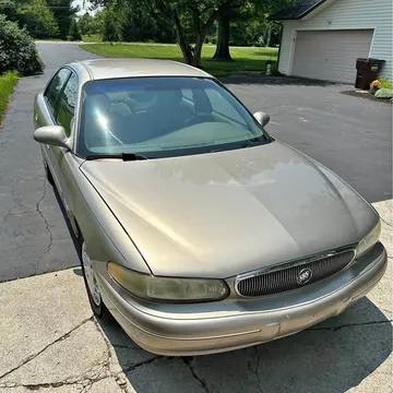 1999 Buick Century Limited Sedan 4D