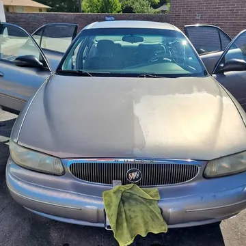 1999 Buick Century Sedan