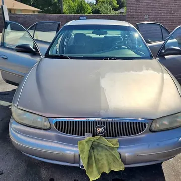 1999 Buick Century Sedan
