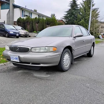 1999 Buick Century