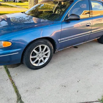 1999 Buick Century Special Sedan 4D