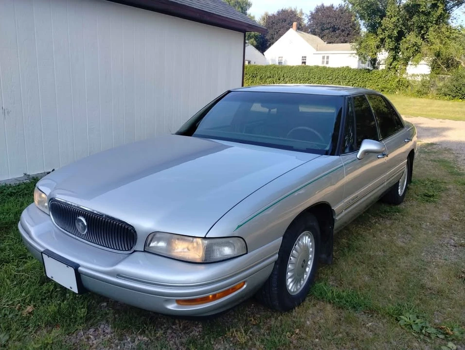 1999 Buick LeSabre - Image 3 of 9