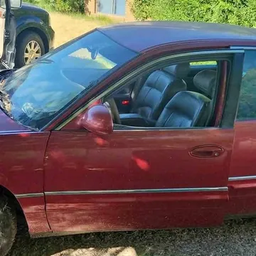 1999 Buick Park Avenue Sedan 4D