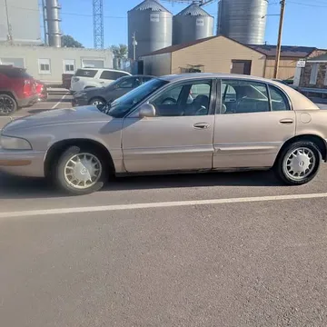 1999 Buick Park Avenue Sedan 4D