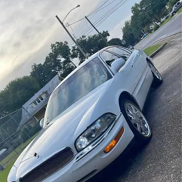 1999 Buick Park Avenue Sedan 4D
