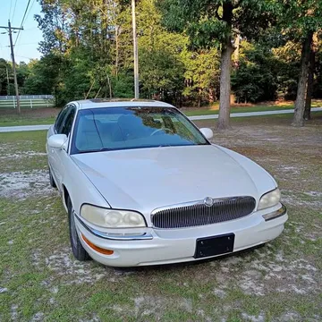 1999 Buick Park Avenue Special Ed Ultra Sedan 4D